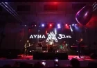 Afyonkarahisar’da 29 Ekim Cumhuriyet Bayramı Coşkusu Ayna Konseriyle Zirveye Ulaştı