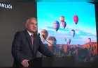 Kültür ve Turizm Bakanı Mehmet Nuri Ersoy: “Krizlere karşı attığımız adımların sonuçlarını alıyoruz”