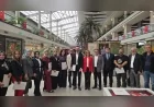 100+3 Şehirler Arası Karma Sergi Düzce’de sanatseverlerle buluştu: “Cumhuriyet’in 103’üncü yılı sanatla kutlanıyor”