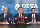 DEVA Partisi Genel Başkanı Ali Babacan: “Cumhuriyet tarihinin en büyük piyasa dolandırıcılığı oluyor”