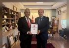 Hekimlik Meslek Yasası Taslağı Ersin Tatar’a Sunuldu: “Hedefimiz Tıbbı ve İnsanlığı Zirveye Çıkarmak”