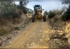 Efeler Belediyesi Yağışlarda Hasar Gören Tarım Arazisi Yollarını Yeniden Ulaşıma Açıyor