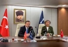 Anahtar Parti Genel Başkanı Yavuz Ağıralioğlu’nun Katıldığı Toplantıda Türk Dünyası Mesajı: “Türk Dünyasıyla İlişkilerimizi Güçlendirmek İstiyoruz”