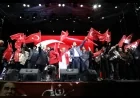 Menderes’te Cumhuriyet Bayramı Coşkusu İki Gün Sürdü: Binlerce Vatandaş Deha Bilimlier Konserinde Buluştu