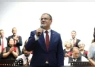 Derince Belediye Başkanı Av. Sertif Gökçe: “Cumhuriyetimizin kazanımlarını korumak ve çocuklarımıza daha aydınlık bir gelecek bırakmak için çalışmalıyız”