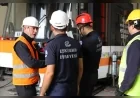 Eskişehir Büyükşehir Belediyesi ESTRAM’da Tramvay Kazalarına Müdahale ve İş Güvenliği Eğitimleri Sürüyor