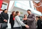 Aliağa 100. Yıl Ortaokulu’nda Öğrencilerin Araştırıp Ürettiği “Geleceğin Sınıf Laboratuvarı” Hizmete Açıldı