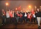 Canik Belediye Başkanı İbrahim Sandıkçı: “Canik'imizin Dört Bir Yanında Bayram Sevincini Paylaştık”