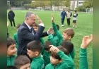 Yunusemre Belediye Başkanı Semih Balaban: “Çocuklarımızın Sporun İçinde Olması Şampiyonluktan Daha Değerli”