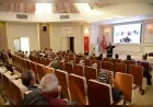 Kahramankazan Belediyesinden Bağımlılıkla Mücadelede Aileleri Bilinçlendiren Farkındalık Semineri!