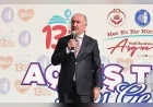 Çorum Valisi Ali Çalgan, 13. Kitap ve Kültür Günleri Fuarı’nı Ziyaret Ederek Osmanlı Belgelerinde Çorum Sergisinin Açılışını Gerçekleştirdi