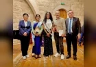 Çorumlu Öğretmen Mehmet Öztürk, Hitit Destanı Eseriyle İtalya’da Uluslararası