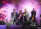 Çankaya’da Cumhuriyet’in 103’üncü Yılı Resmi Törenler, Söyleşiler ve Ali Altay Konseriyle Kutlandı