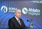 Ahlatcı Doğal Gaz Borsa İstanbul'da Yükselişini Sürdürüyor Piyasa Değeri 119,6 Milyar Liraya Ulaştı