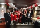 Dİ-DER Başkanı Sabiha Karaosman: “Cumhuriyet En Büyük Değerimiz, Atatürk Hiç Sönmeyecek Işığımızdır”