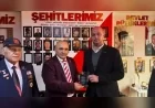 MHP Çekmeköy İlçe Başkanı Tahsin İnce: “Şehitlerimizin Emanetine Sahip Çıkmak En Büyük Sorumluluğumuzdur”