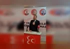 MHP Beykoz İlçe Başkanı Mehmet Gündoğdu: “Kapımız da Gönlümüz de Sizlere Her Zaman Sonuna Kadar Açıktır”
