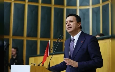 Saadet Partisi Genel Başkanı Mahmut Arıkan: “Ekonomik enkazın bedelini vatandaşa yüklemekten vazgeçin”