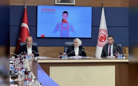 AK Parti Ankara Milletvekili Asuman Erdoğan: “Tanzanya temasları öncesi hazırlıklarımızı tamamladık”