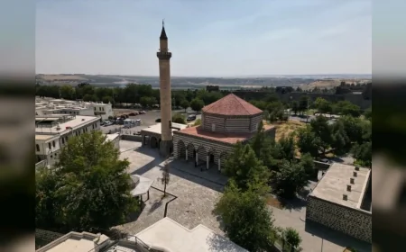 Kültür ve Turizm Bakanı Mehmet Nuri Ersoy: “Ecdat yadigârı mirasımızı özgün dokusunu koruyarak ihya ettik”