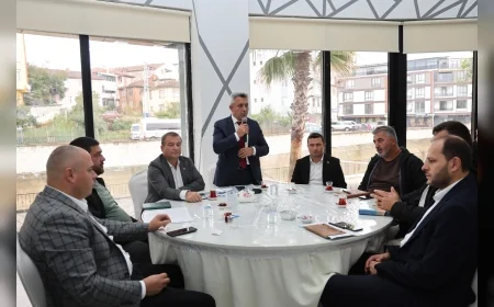 Kandıra Belediye Başkanı Erol Ölmez: “Bizim birinci önceliğimiz hizmet olmalıdır”