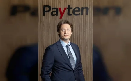 Payten Türkiye Ülke Lideri Burak Kutlu: “Ödeme performansı eğitim kurumlarının büyüme kapasitesinin bir parçası haline geliyor”