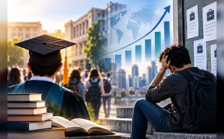 İLKE Vakfı SOSYAL VERİ: Türkiye PISA’da yükselirken üniversite diploması işsizlik riskini azaltmıyor