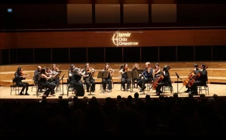 Ahmed Adnan Saygun Sanat Merkezi ekim ayında konserlerden sergilere sanatın buluşma noktası olacak