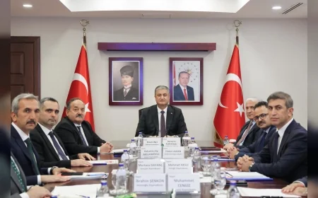 Adana Valisi Mustafa Yavuz: “Vatandaşlarımızın memnuniyetini her geçen gün daha da artırmak için çalışmalarımızı sürdürüyoruz”