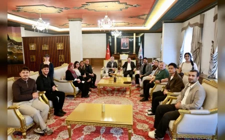 Nevşehir Belediye Başkanı Rasim Arı: “Neuss ile ortak projelerimiz her iki kentin tanınırlığına değer katacak”