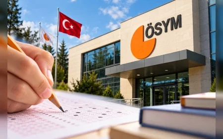ÖSYM’den iki duyuru: YÖK-YKDS başvuruları başladı, bilişim personeli mülakat sonuçları açıklandı