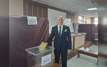 Akhisar Ticaret Borsası Başkanı Alper Alhat: “Kazanan Akhisar Ticaret Borsası oldu”