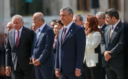 YENİ Parti Genel Başkanı Özgür Özel: “Mağduru siyasi tutumuna göre ‘hırsız’ ya da ‘masum’ diye nitelendirmek ikiyüzlülüktür”