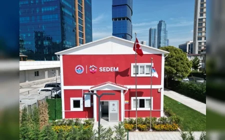 Maltepe Belediyesi SEDEM Koordinatörü Buse Topuz: “Şiddeti önlemek, onu ortaya çıkmadan önce konuşmakla başlar”