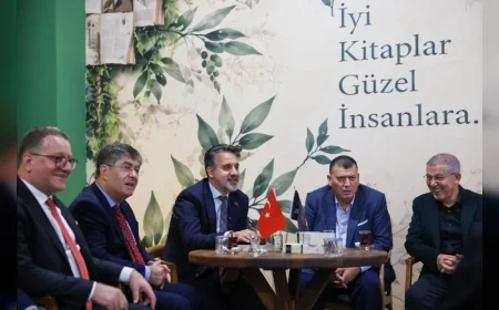Bursa Büyükşehir Belediye Başkan Vekili Şahin Biba: “Biz sizin olanı size sunuyoruz”