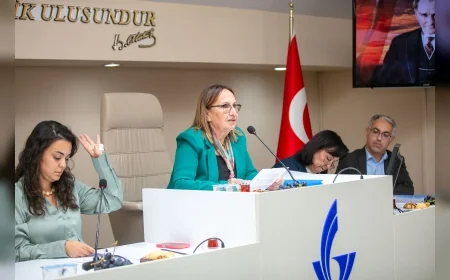 Yarımada Belediyeler Birliği 2027 yılı çalışma programı ve mali bütçesini oy birliğiyle onayladı