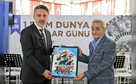 Bursa Büyükşehir Belediye Başkan Vekili Şahin Biba: “Büyüklerimizin hayat kalitesini yükseltmeyi amaçlıyoruz”