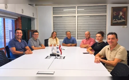 Ege Üniversitesinden sanayide yeşil dönüşümü hızlandıracak girişim-sanayi entegrasyonu adımı