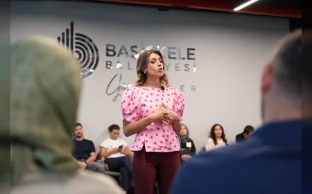 Başiskele’de 31. Evlilik Okulu başladı: Çiftler ilişkilerini birlikte keşfediyor