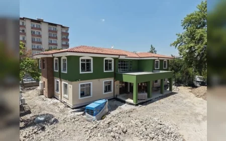 Altındağ Belediye Başkanı Dr. Veysel Tiryaki: “Kadınlarımız kurslara kayıt olabilir, çocuklarımız için kreşe başvuru yapılabilir”