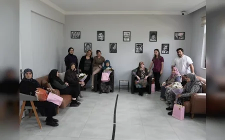Düzce Belediye Başkan Yardımcısı Ayşe Kılıç: “Onların yüzündeki tebessümü görmek her şeye değer”
