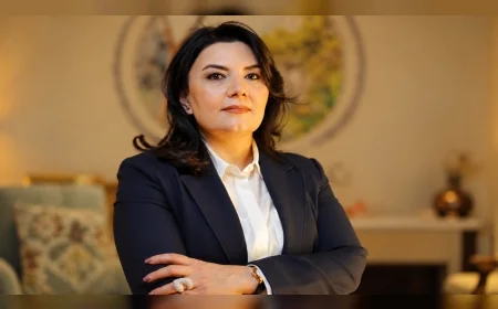 Azerbaycanlı akademisyen Dr. Leyla Celalova “Doktor olma hayalimi yüreğime gömdüm”
