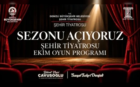 Denizli Büyükşehir Belediye Başkanı Bülent Nuri Çavuşoğlu: “Tüm vatandaşlarımızı bu güzel hikayelere ortak olmaya davet ediyorum”
