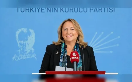 CHP Kadın Kolları Genel Başkanı Ayten Gülsever: “Emeklilikte adalet için kademeli geçiş şarttır”