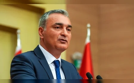 CHP Parti Sözcüsü Müslim Sarı: “Adalet herkese aynı şekilde uygulanmalıdır”