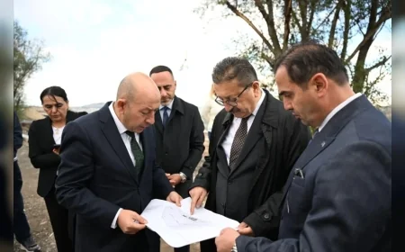 Altındağ Belediye Başkanı Dr. Veysel Tiryaki: “Sokak Hayvanları Yaşam ve Rehabilitasyon Merkezi çok yakında açılacak”