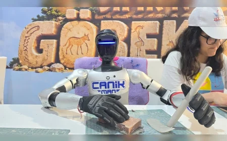 Canik Belediye Başkanı İbrahim Sandıkçı: “CANİKMAN ziyaretçilerimize rehberlik etmeye devam ediyor”