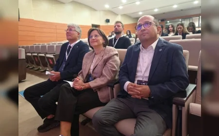 Ege Üniversitesinde üretken yapay zekânın etik kullanımı ve kalite standartları zirvede ele alındı