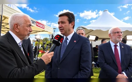 Saadet Partisi Genel Başkanı Mahmut Arıkan: “Terörsüz Türkiye kadar vurgunsuz Türkiye’ye de ihtiyaç var”