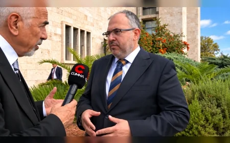 Saadet Partisi Hatay Milletvekili Doç. Dr. Necmettin Çalışkan: “Acilen seçim yapılması gerekir”